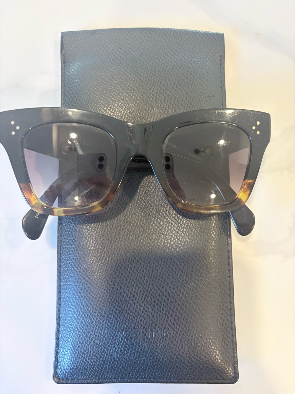 Celine CL4004IN Sunglasses - Picture 5 of 5